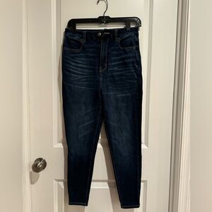 American Eagle - 360 Next Level Stretch Curvy Highest Rise Jegging